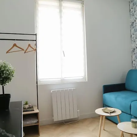 L'ecrin Avec Salle De Sport Апартаменты