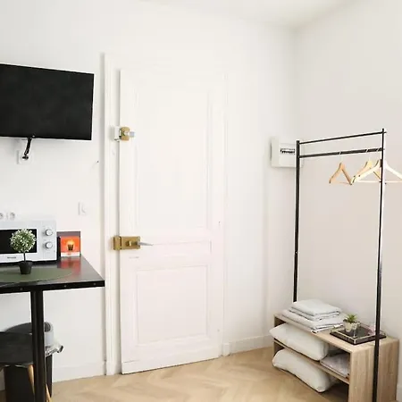 Апартаменты L'ecrin Avec Salle De Sport *