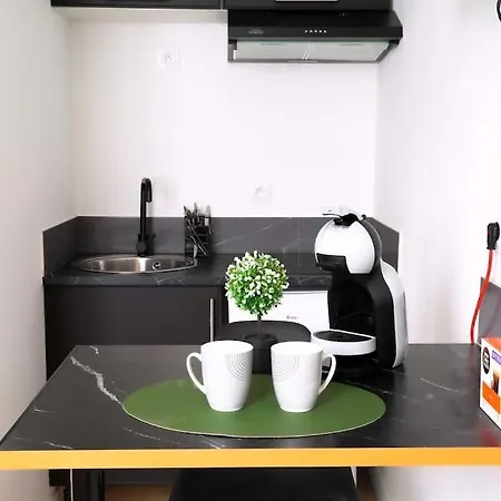 L'ecrin Avec Salle De Sport * Руан