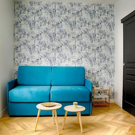 L'ecrin Avec Salle De Sport Апартаменты *