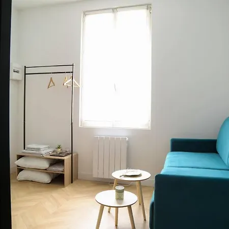 Apartment L'ecrin Avec Salle De Sport *