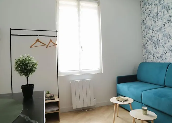 L'ecrin Avec Salle De Sport Апартаменты