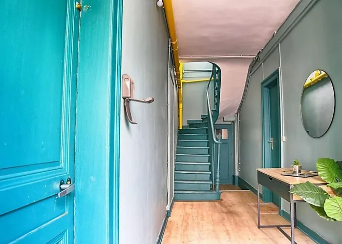 L'ecrin Avec Salle De Sport * Руан