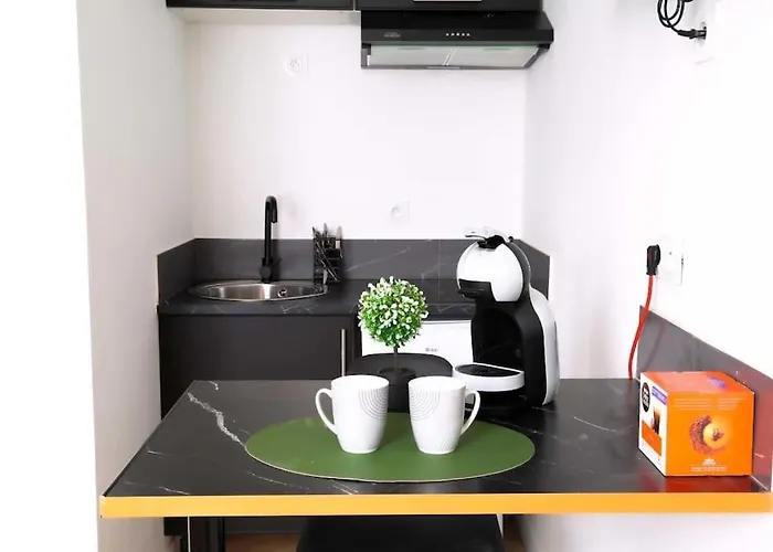 L'ecrin Avec Salle De Sport * Руан