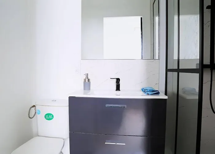 Апартаменты L'ecrin Avec Salle De Sport